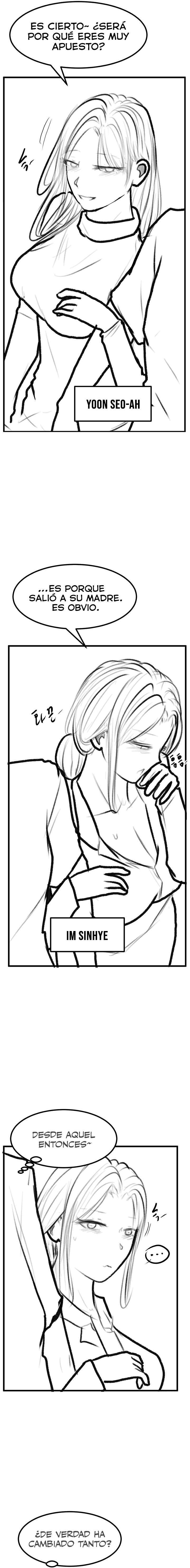 Mi nueva familia es muy amable Capítulo 61.5 - Page 15