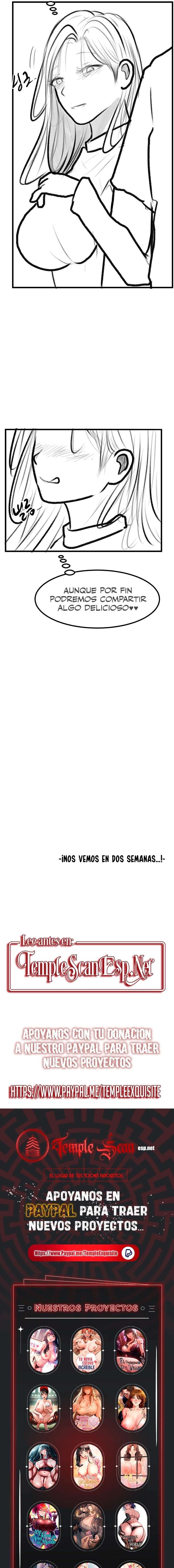 Mi nueva familia es muy amable Capítulo 61.5 - Page 16