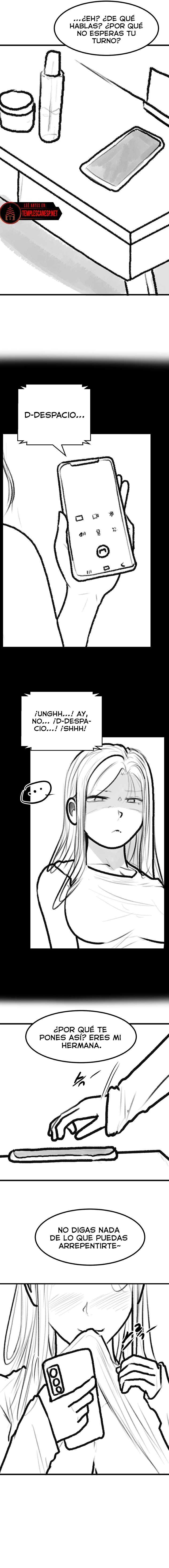 Mi nueva familia es muy amable Capítulo 61.5 - Page 3