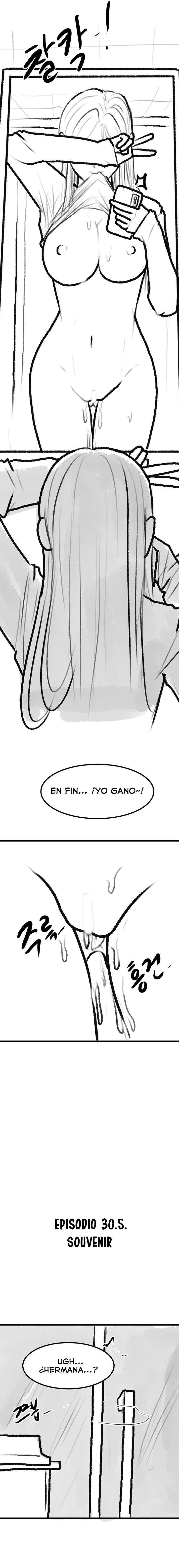 Mi nueva familia es muy amable Capítulo 61.5 - Page 4