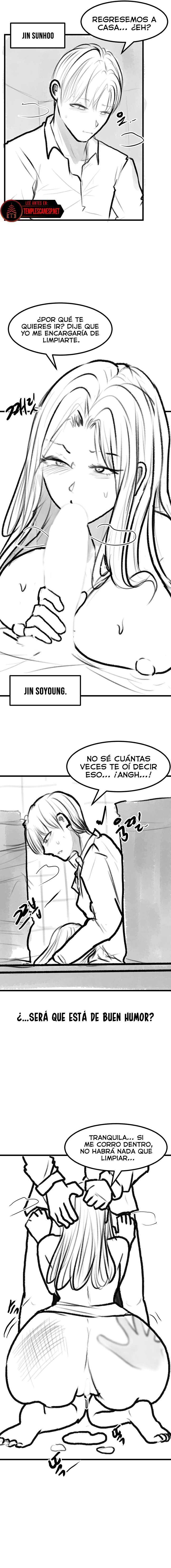 Mi nueva familia es muy amable Capítulo 61.5 - Page 5