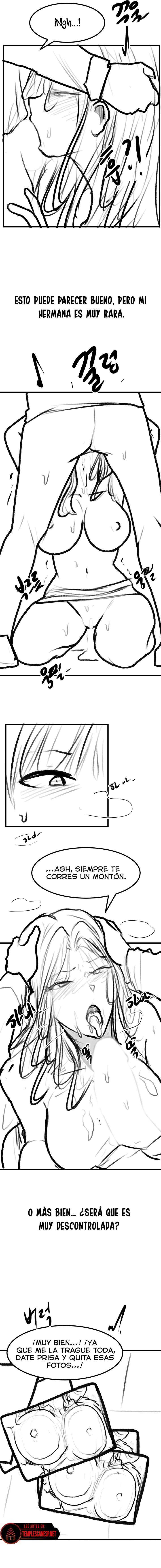 Mi nueva familia es muy amable Capítulo 61.5 - Page 6