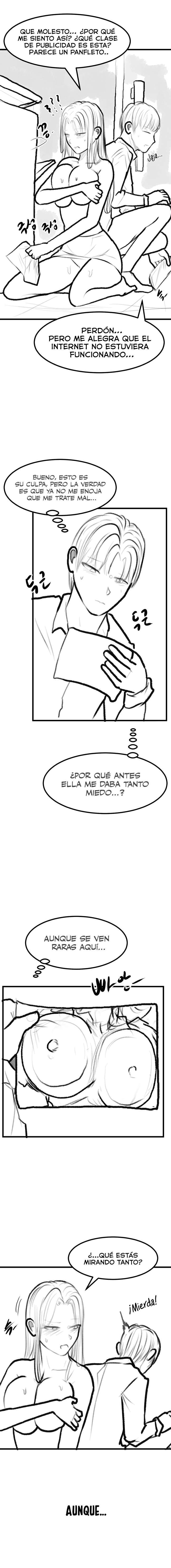 Mi nueva familia es muy amable Capítulo 61.5 - Page 7