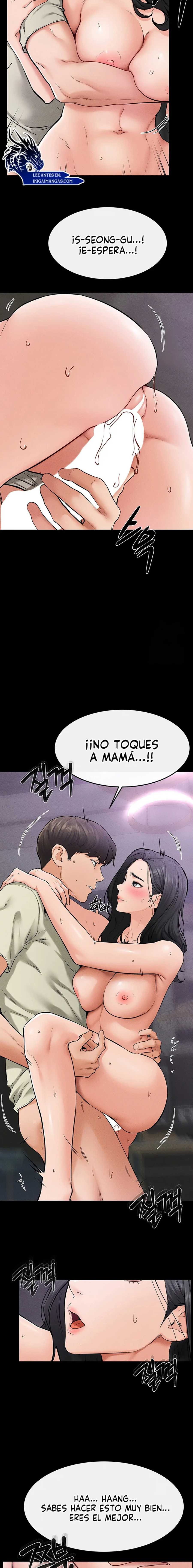 Mi nueva familia es muy amable Capítulo 61 - Page 11