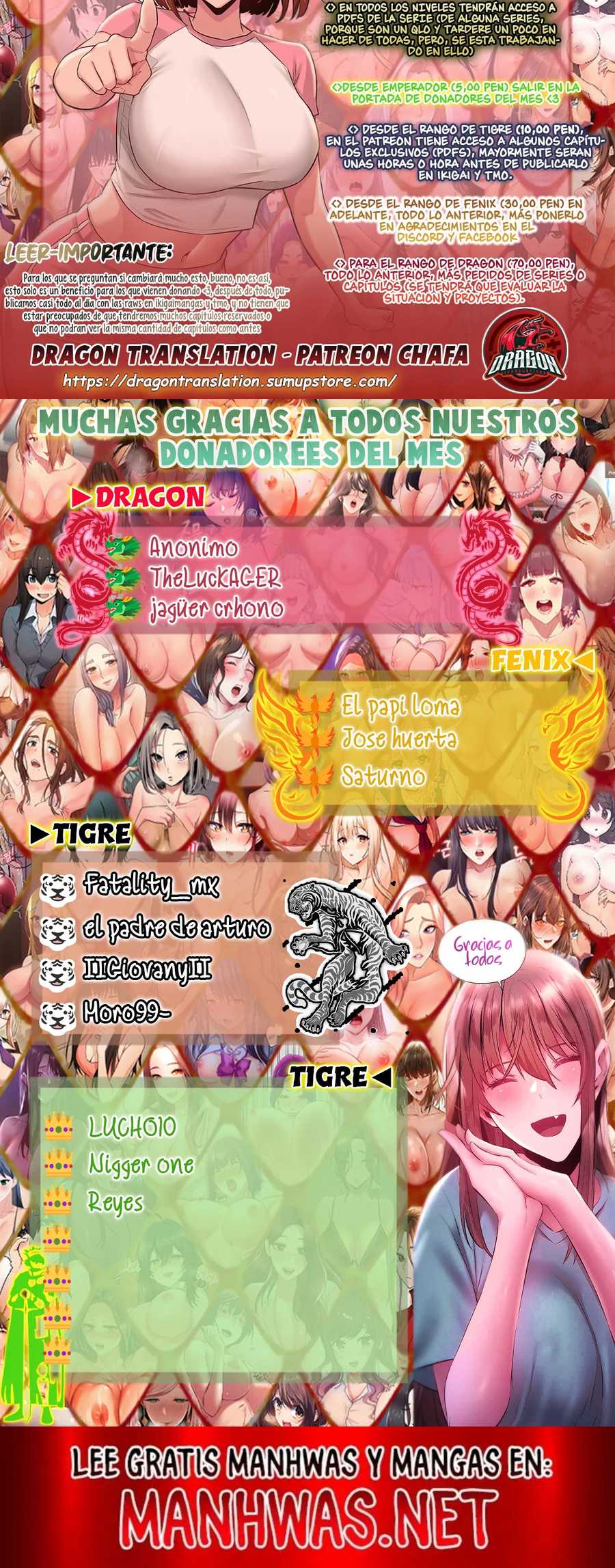 Mi nueva familia es muy amable Capítulo 61 - Page 20