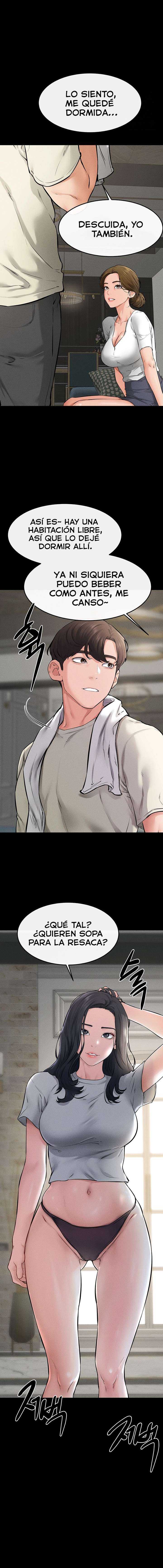 Mi nueva familia es muy amable Capítulo 62 - Page 15