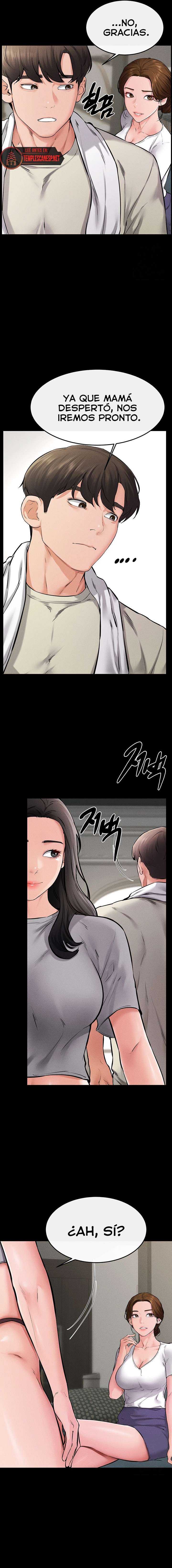 Mi nueva familia es muy amable Capítulo 62 - Page 16