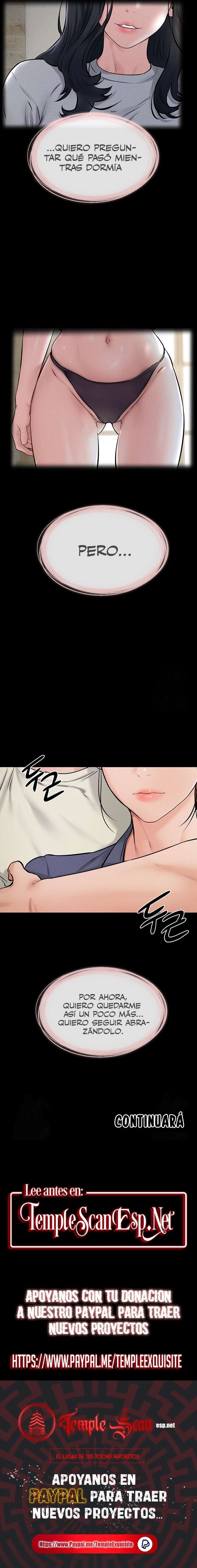 Mi nueva familia es muy amable Capítulo 62 - Page 21