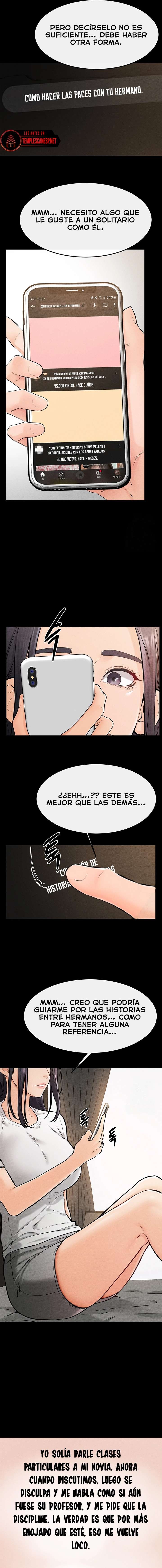 Mi nueva familia es muy amable Capítulo 63 - Page 11