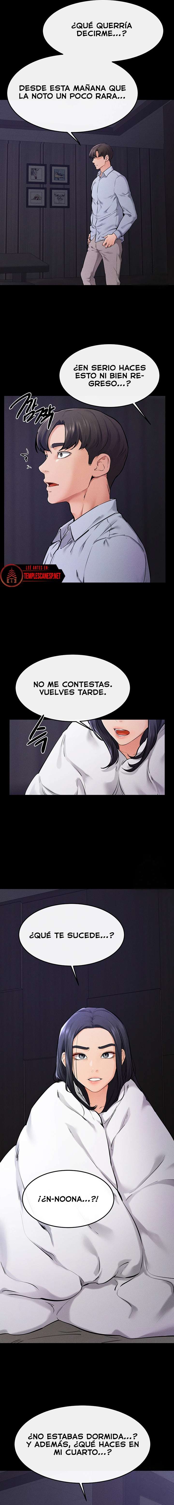 Mi nueva familia es muy amable Capítulo 63 - Page 15