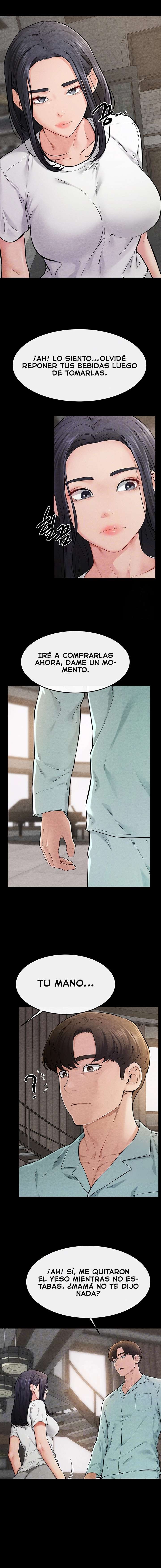 Mi nueva familia es muy amable Capítulo 63 - Page 3