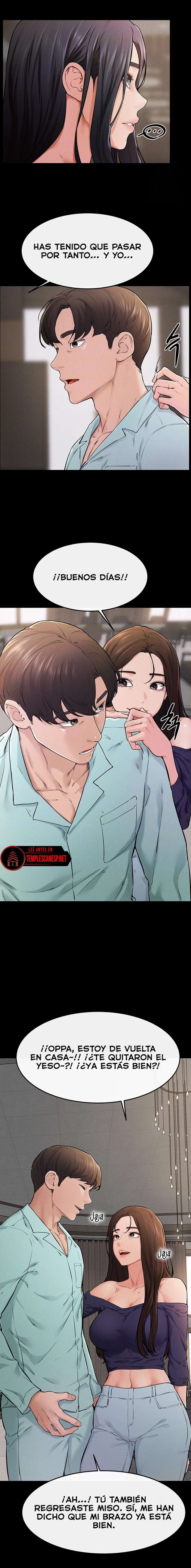 Mi nueva familia es muy amable Capítulo 63 - Page 4