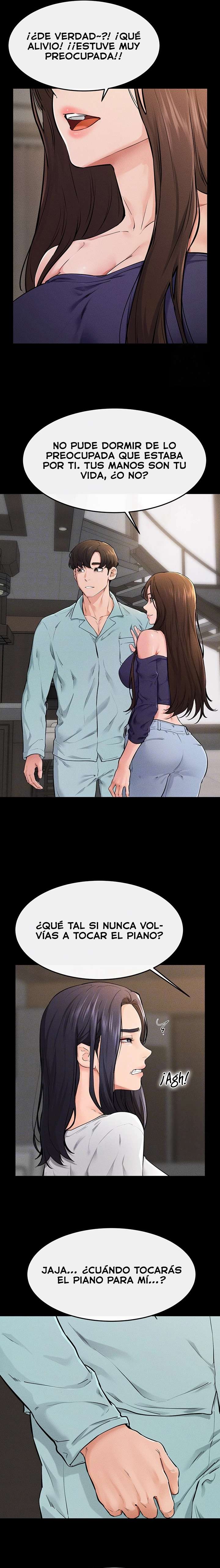 Mi nueva familia es muy amable Capítulo 63 - Page 5