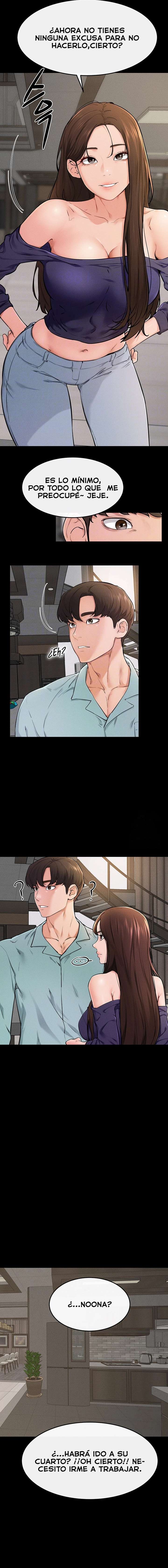 Mi nueva familia es muy amable Capítulo 63 - Page 6