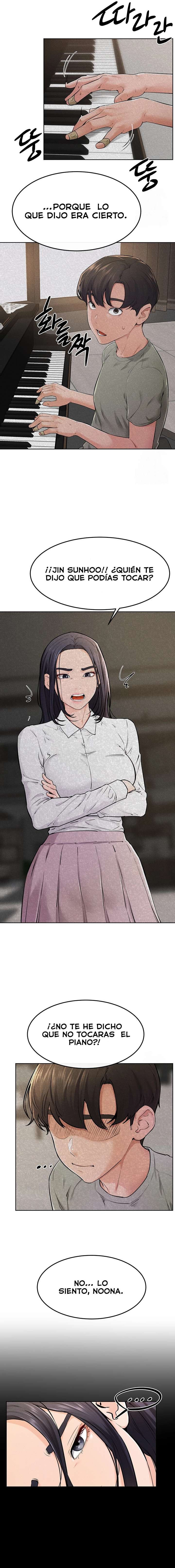 Mi nueva familia es muy amable Capítulo 63 - Page 9