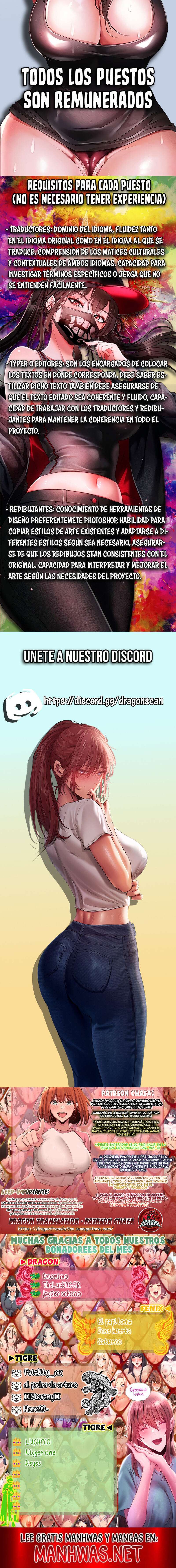 Mi nueva familia es muy amable Capítulo 64 - Page 15