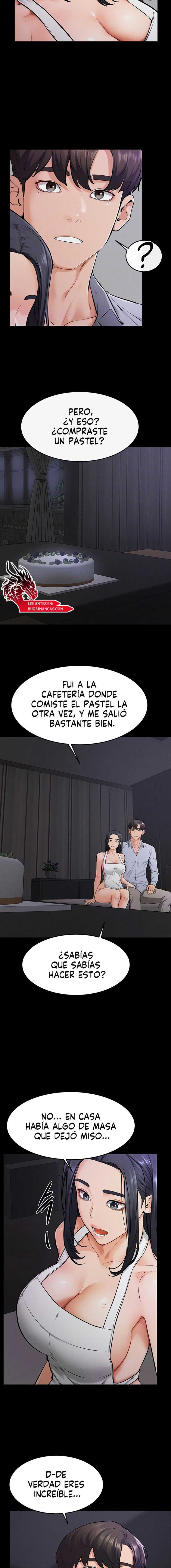 Mi nueva familia es muy amable Capítulo 64 - Page 4