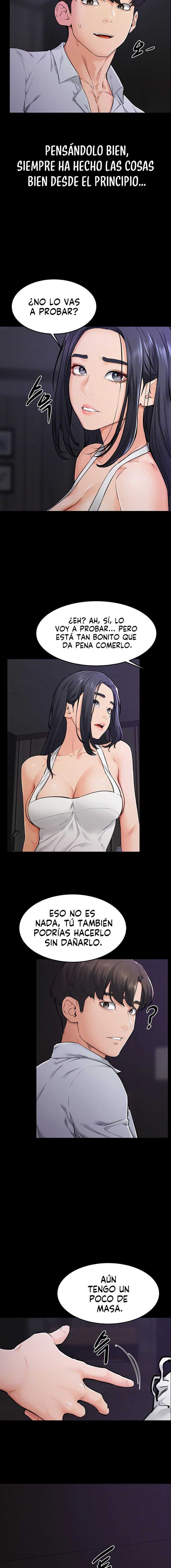 Mi nueva familia es muy amable Capítulo 64 - Page 5