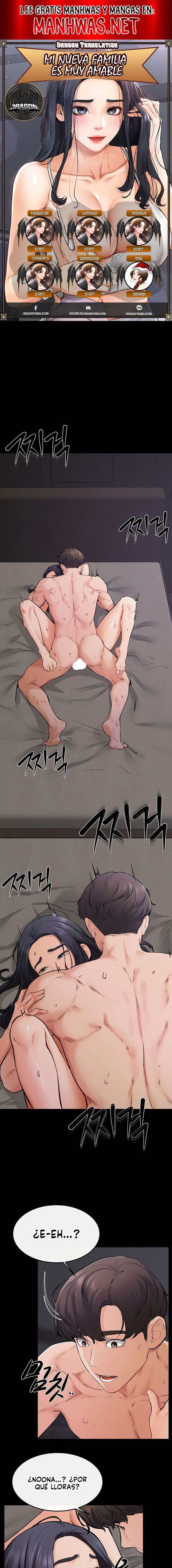 Mi nueva familia es muy amable Capítulo 65 - Page 1