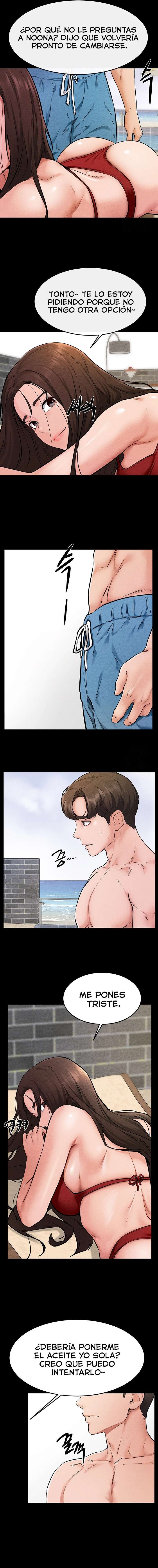 Mi nueva familia es muy amable Capítulo 66 - Page 10