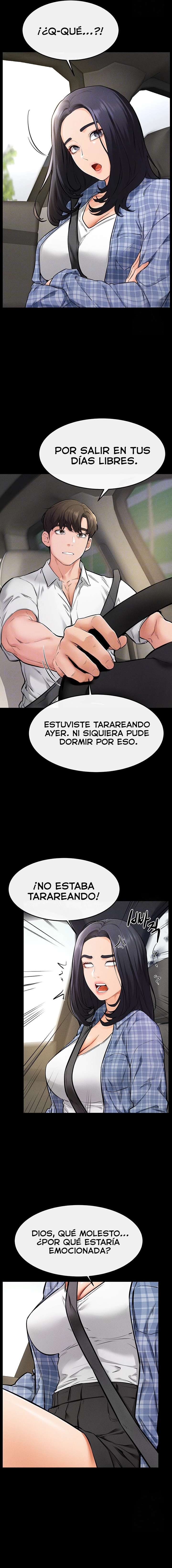 Mi nueva familia es muy amable Capítulo 66 - Page 4