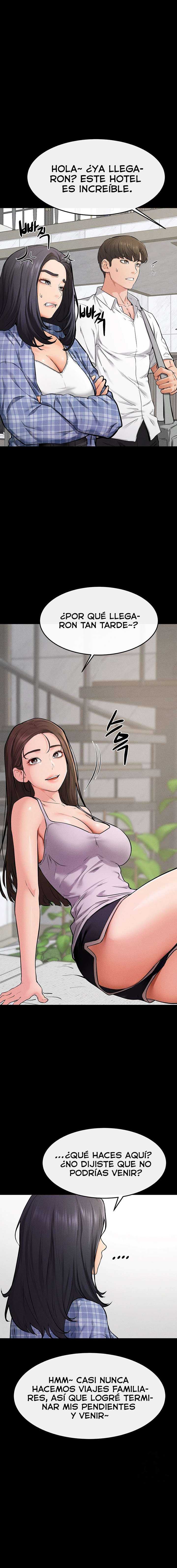 Mi nueva familia es muy amable Capítulo 66 - Page 8