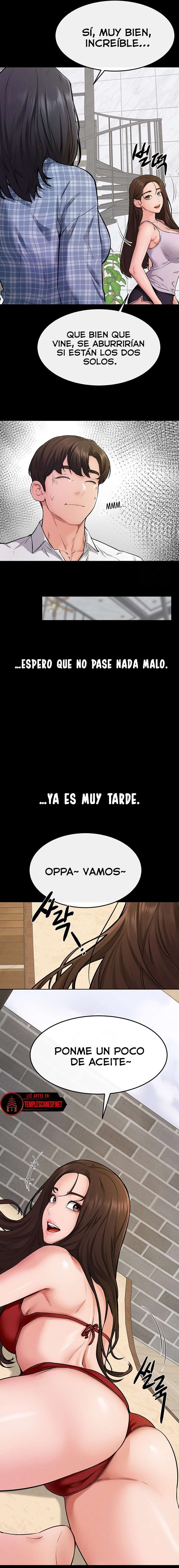 Mi nueva familia es muy amable Capítulo 66 - Page 9