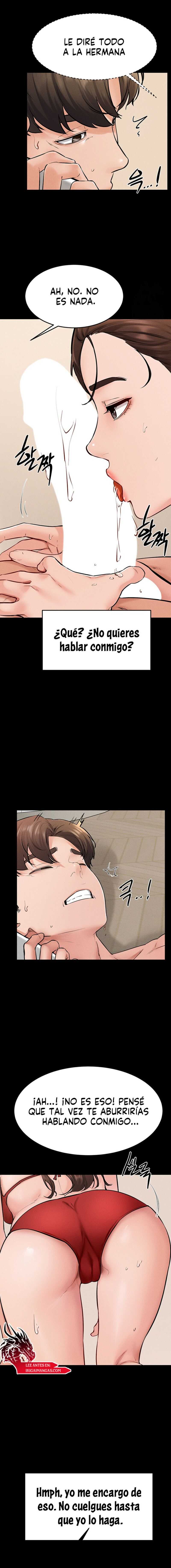 Mi nueva familia es muy amable Capítulo 67 - Page 10