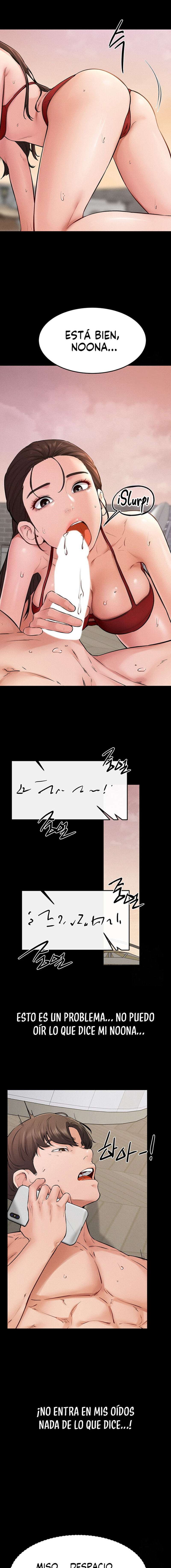 Mi nueva familia es muy amable Capítulo 67 - Page 11