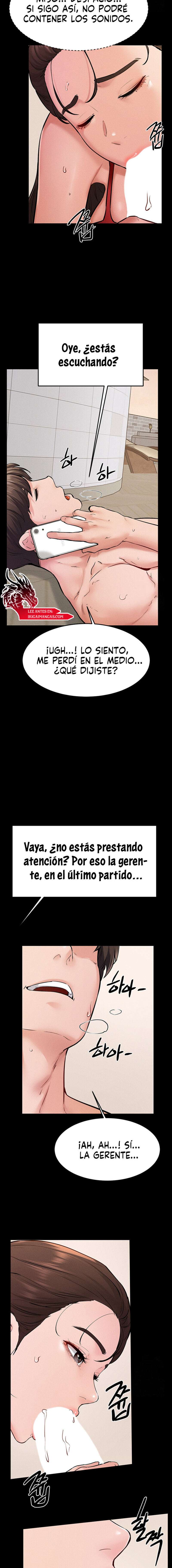 Mi nueva familia es muy amable Capítulo 67 - Page 12