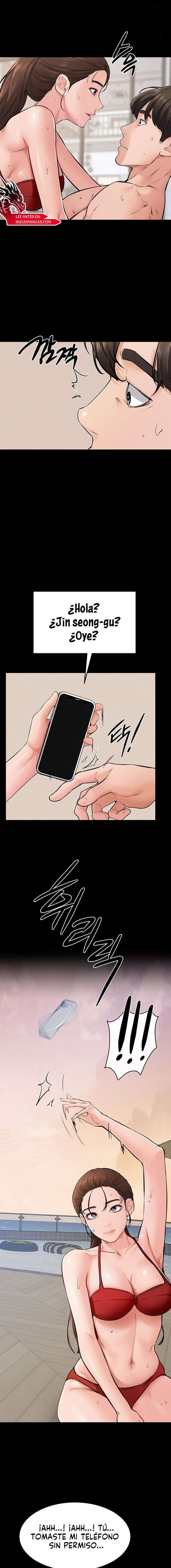 Mi nueva familia es muy amable Capítulo 67 - Page 14