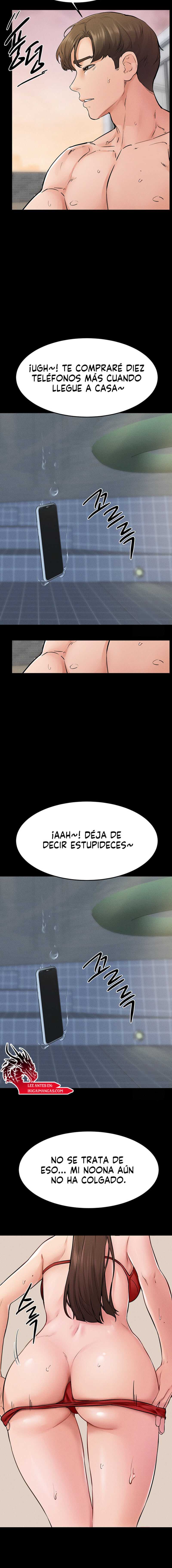 Mi nueva familia es muy amable Capítulo 67 - Page 15