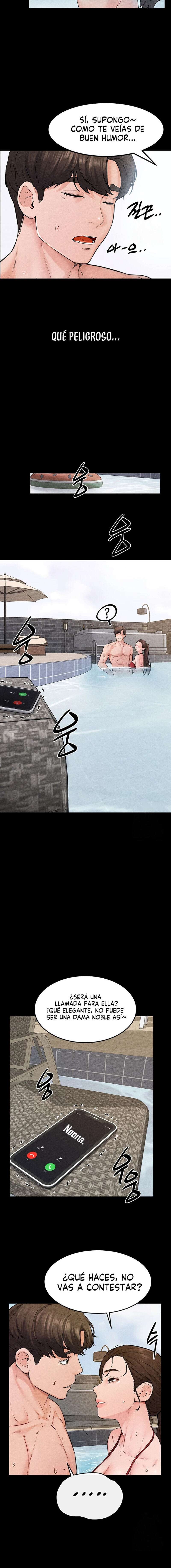 Mi nueva familia es muy amable Capítulo 67 - Page 3