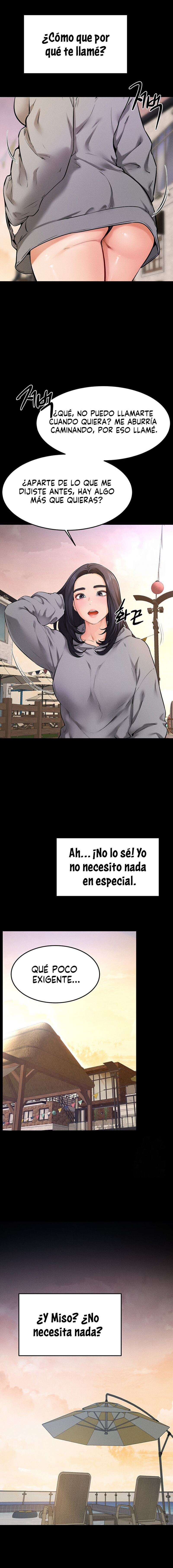 Mi nueva familia es muy amable Capítulo 67 - Page 6