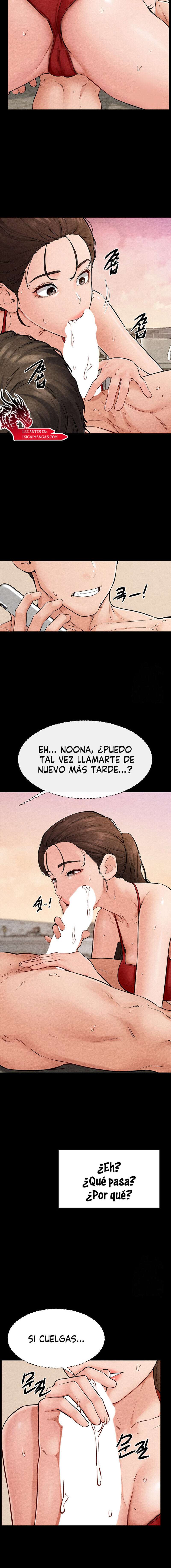 Mi nueva familia es muy amable Capítulo 67 - Page 9