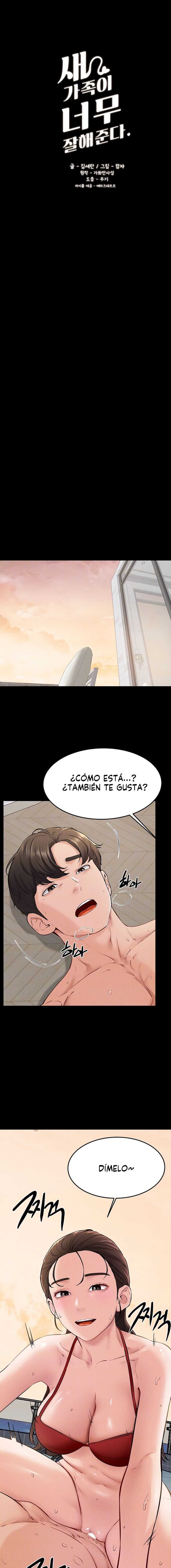 Mi nueva familia es muy amable Capítulo 68 - Page 3