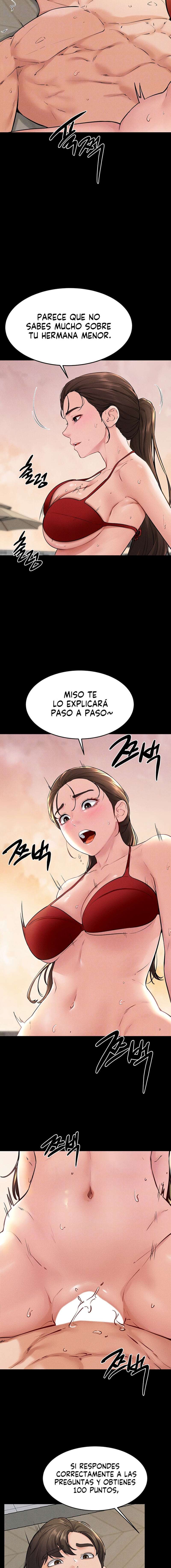 Mi nueva familia es muy amable Capítulo 68 - Page 5
