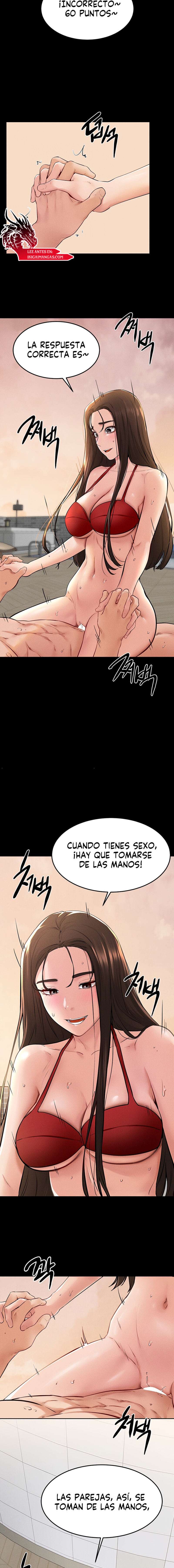 Mi nueva familia es muy amable Capítulo 68 - Page 9