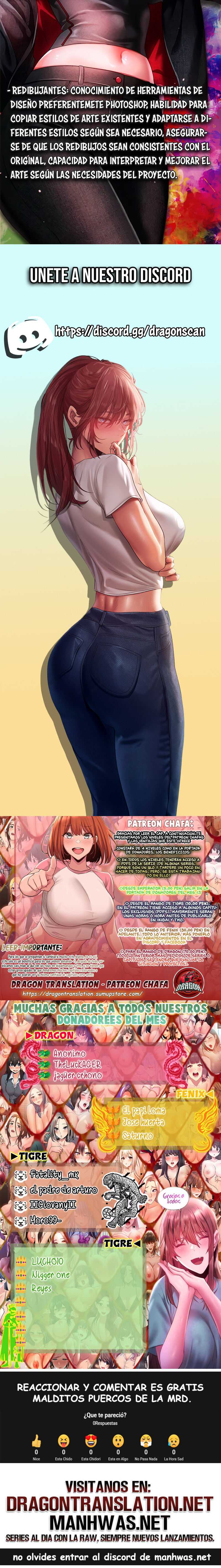 Mi nueva familia es muy amable Capítulo 69.5 - Page 2