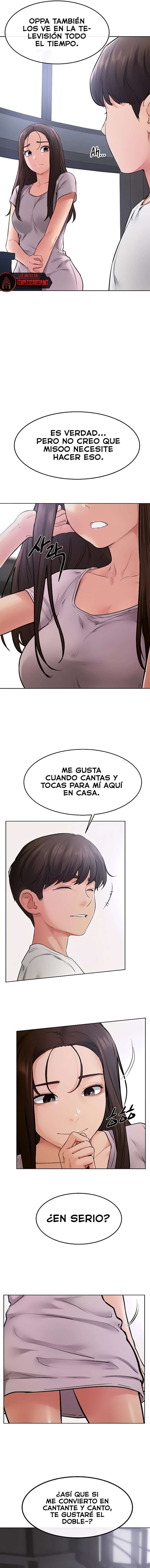Mi nueva familia es muy amable Capítulo 69 - Page 10