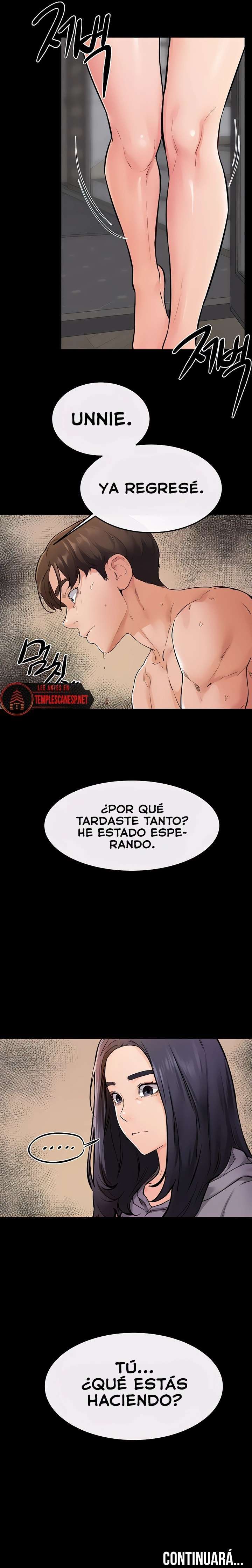 Mi nueva familia es muy amable Capítulo 69 - Page 15