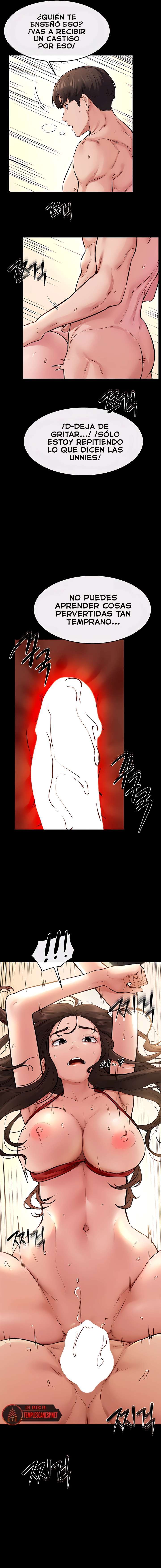 Mi nueva familia es muy amable Capítulo 69 - Page 4