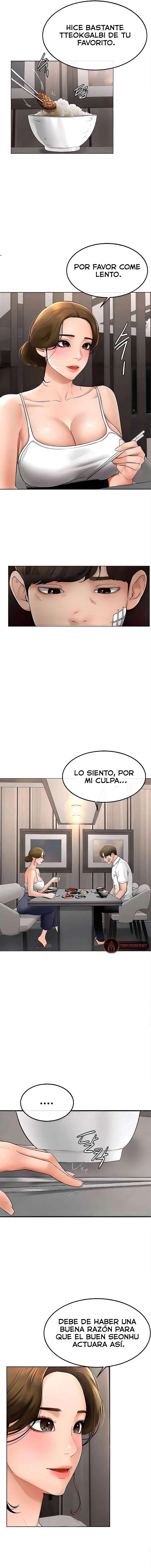 Mi nueva familia es muy amable Capítulo 7 - Page 10