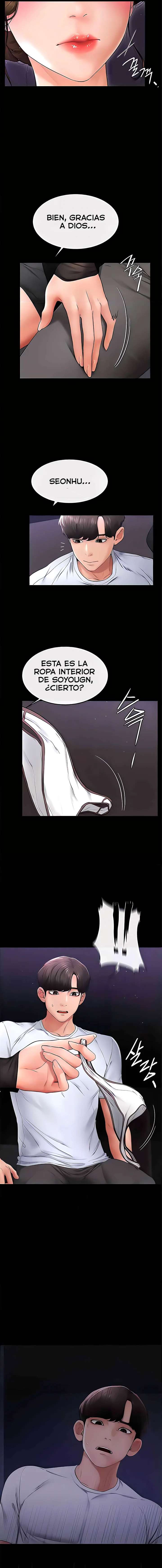 Mi nueva familia es muy amable Capítulo 7 - Page 4