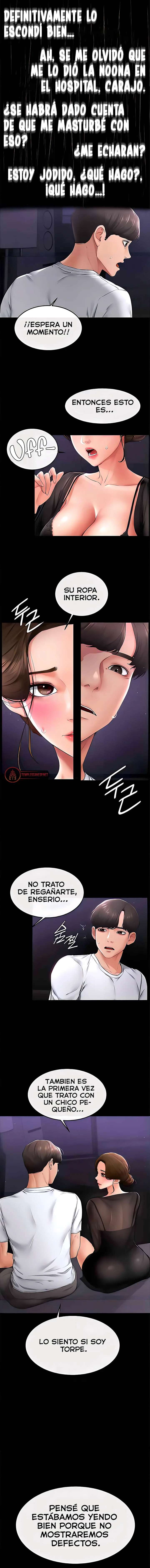 Mi nueva familia es muy amable Capítulo 7 - Page 5