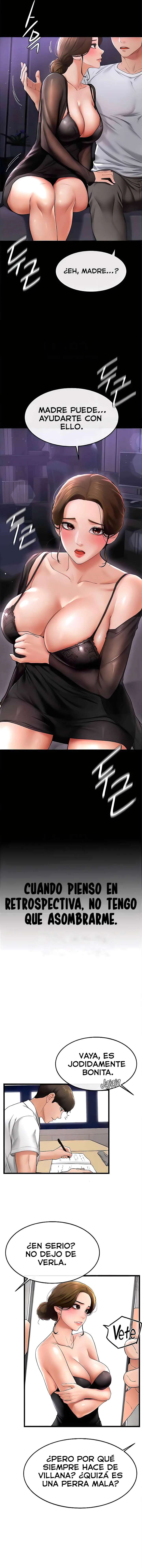 Mi nueva familia es muy amable Capítulo 7 - Page 8