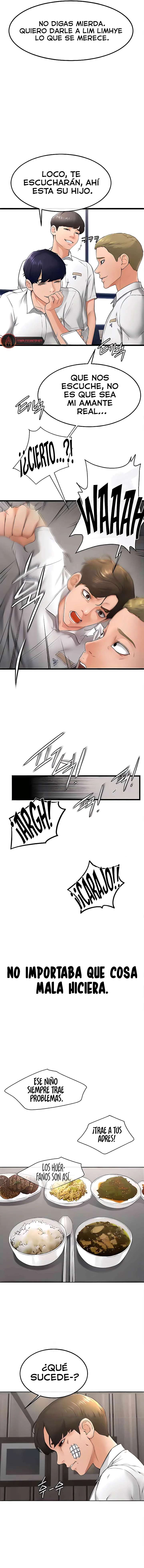 Mi nueva familia es muy amable Capítulo 7 - Page 9