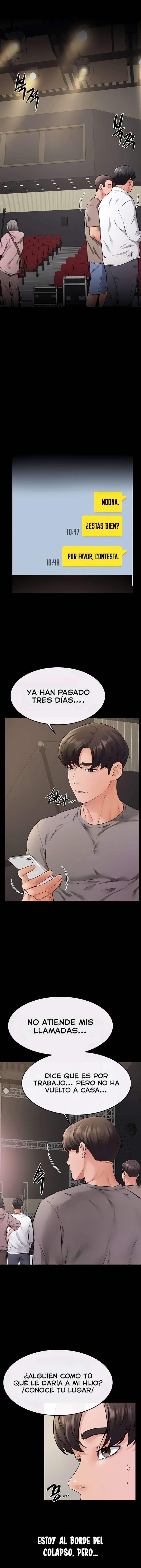Mi nueva familia es muy amable Capítulo 70 - Page 10