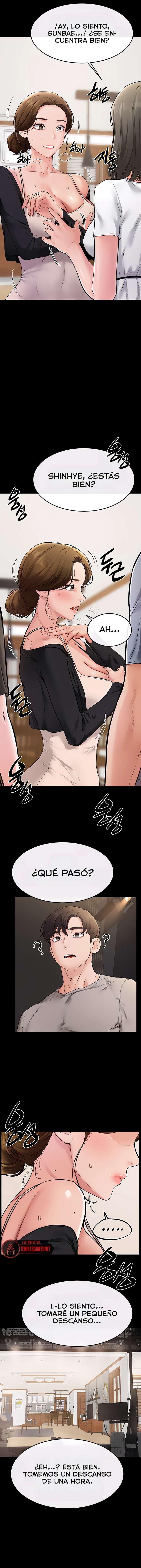 Mi nueva familia es muy amable Capítulo 70 - Page 12