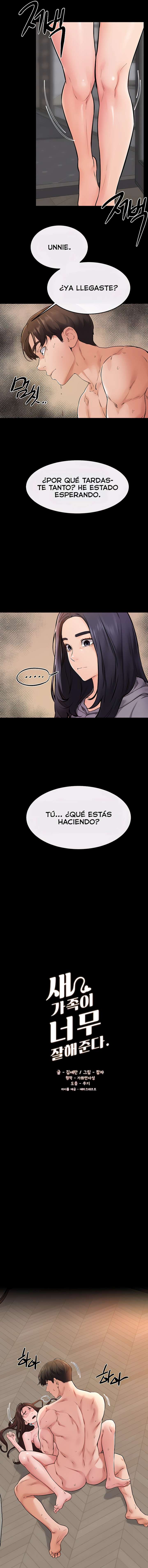 Mi nueva familia es muy amable Capítulo 70 - Page 2